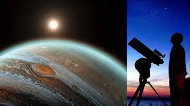 EE. UU.: estudiante aficionado a la astronomía descubre "nueva" luna en Júpiter durante sus vacaciones.