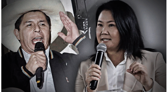 Pedro Castillo sería vulnerable a un posible obstruccionismo de Keiko Fujimori, advierten analistas políticos.
