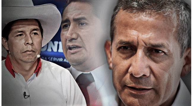 Ollanta Humala aseguró no creer que Cerrón direccione las decisiones de Pedro Castillo y consideró innecesario que exista un alejamiento entre ambos personajes.