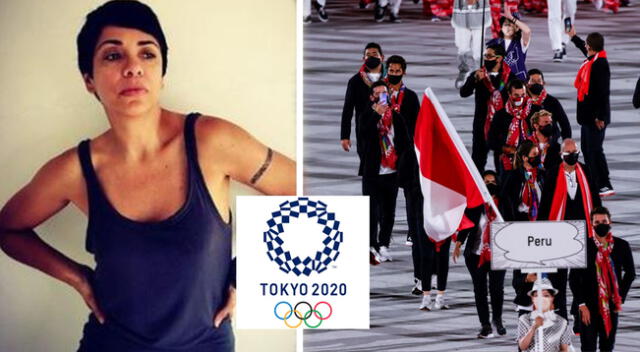 Tatiana Astengo preocupada por la falta de apoyo a deportistas peruanos