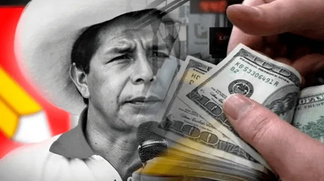 Precio del dólar a días de la juramentación de Pedro Castillo como Presidente del Perú