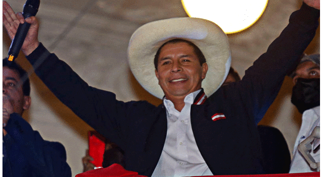 Pedro Castillo juramentará ante las Rondas Campesinas, Nativas y Urbanas del Perú.