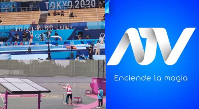ATV se pronuncia tras críticas en las redes sociales por transmisiones de Tokio 2020.