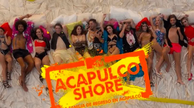Acapulco Shore temporada 8 capítulo 14
