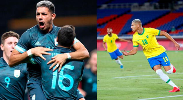 Argentina y  Brasil puede revivir final de la Copa América