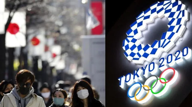 Japón confirma récord de contagios por COVID-19 en Tokio.