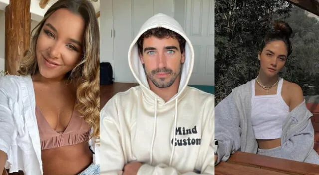 Alessandra Fuller: Su ex Diego Rodríguez estaría a punto de ver con ex Lorena.