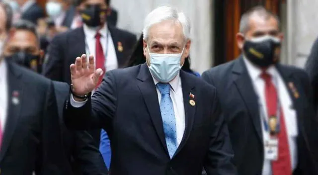 El presidente de Chile, Sebastián Piñera, confirmó que el mandatario electo Pedro Castillo lo ha invitado a participar en la ceremonia.