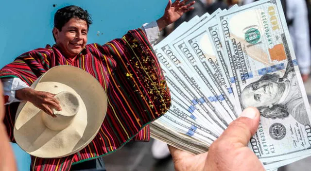 El precio del dólar HOY 28 de julio tras el mensaje a la Nación de Pedro Castillo