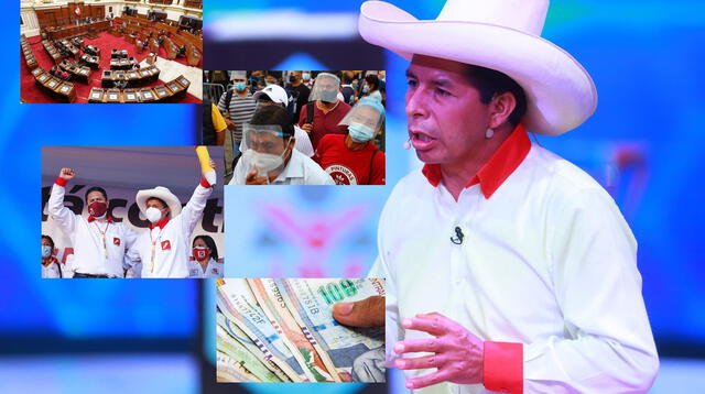 En el análisis de BBC Pedro Castillo tendrá 4 desafíos como presidente de Perú.