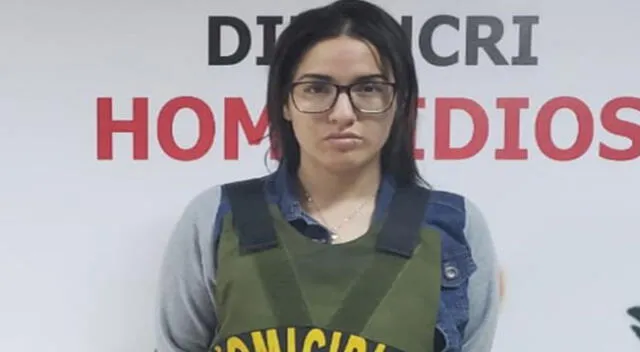 Condenan a cadena perpetua a la ciudadana ecuatoriana Yessenia Figueroa Espinel  por crimen de ingeniero de Cañete