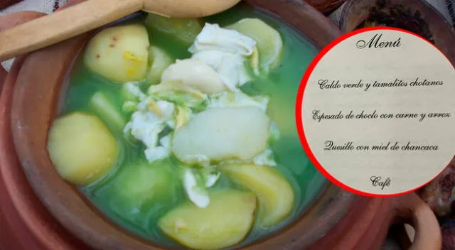 Los usuarios de Twitter destacaron la decisión de Pedro Castillo, al priorizar los platos típicos de su natal Chota.