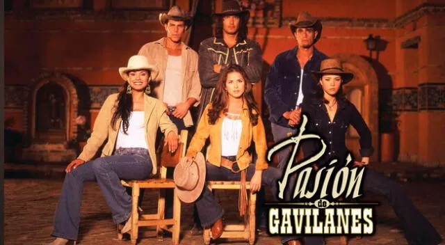 Pasión de gavilanes estrena nueva temporada por la pantalla.