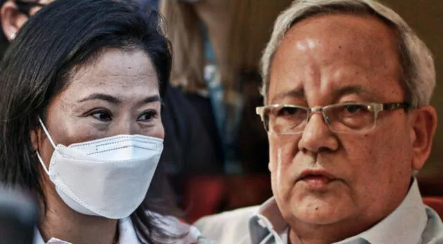 César Hildebrandt sostuvo que Keiko Fujimori solo quería evitar la cárcel llegando a la presidencia.
