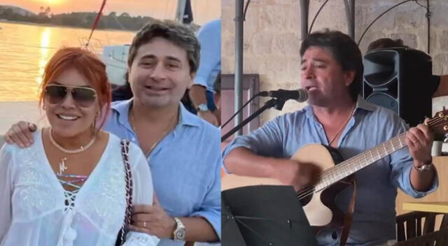 Alfredo Zambrano ofrece concierto en isla de Croacia.