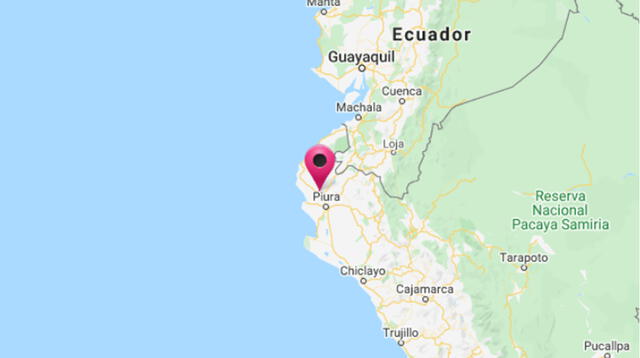 Informe indica que hay moderación del mar peruano.