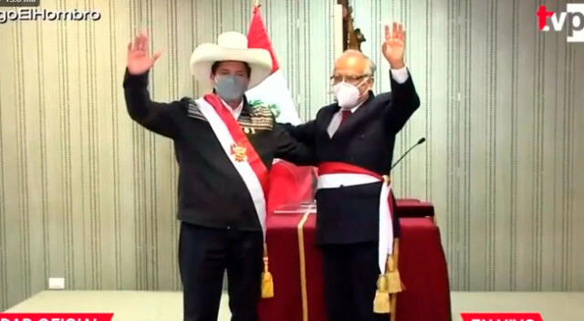 Aníbal Torres juramentó como ministro de Justicia