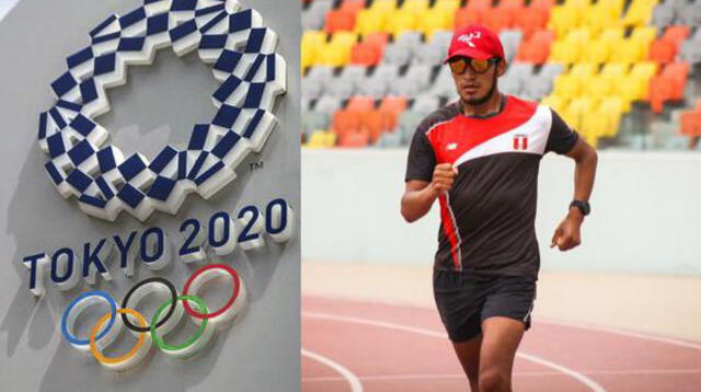 El atleta peruano va a los Juegos Olímpicos Tokio 2020 con esperanza en ser el mejor.