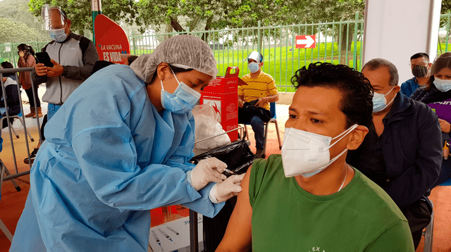 Minsa confirmó que jornadas de las Vacunatón continuarán