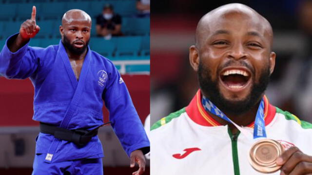 Judoca ganó medalla olímpica y se lo dedicó a Adidas y Puma: “Dijeron que no tenía calidad y aquí estoy”