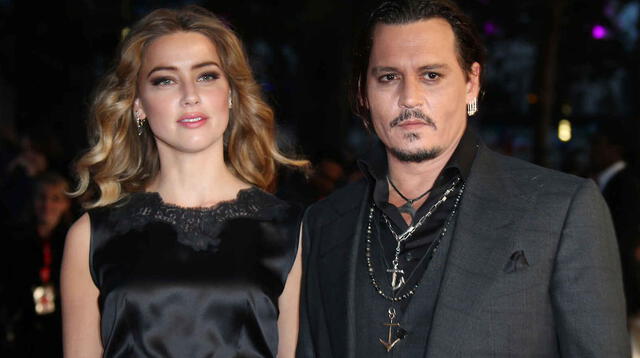 Johnny Depp y Amber Heard nuevamente enfrentados en los tribunales.