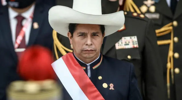 Pedro Castillo juramentó como presidente de la República, el último miércoles 28 de julio.