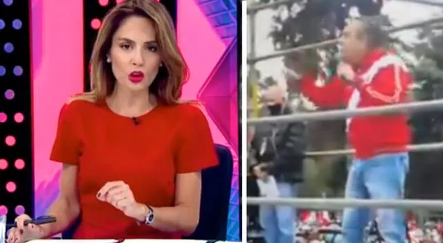 Canal N transmite EN VIVO discurso contra periodista y se vuelve tendencia