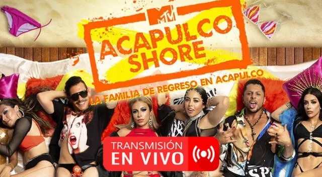 Acapulco Shore 8, capítulo 15 EN VIVO vía MTV Latinoamérica