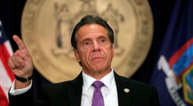 La fiscal general de Nueva York, Letitia James, afirmó el acoso sexual provocado por el gobernador.