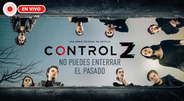 Estreno Control Z, estrena nueva temporada 2.