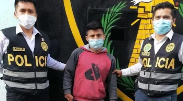Dictan prisión para el mototaxista Regner Ccochachi Cáceres que abusó de una menor de edad