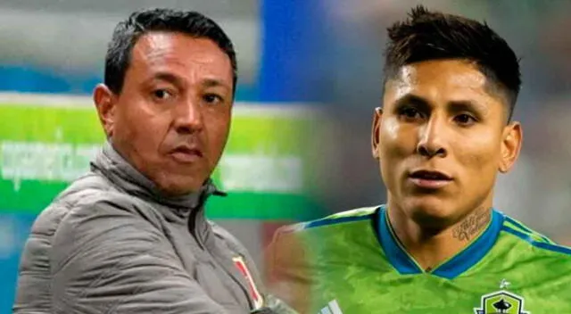 Raúl Ruidíaz deberá exigirse el doble si desea volver a la selección peruana.