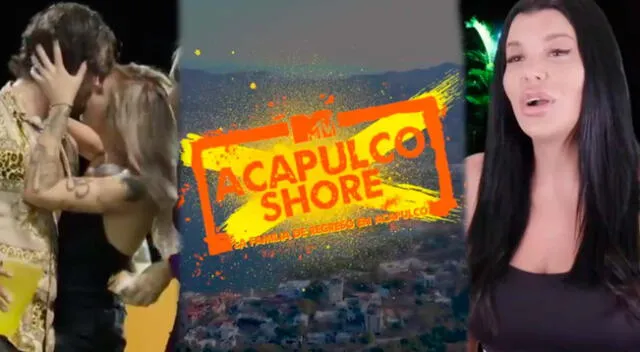Acapulco Shore 8: Capítulo 15 vía MTV Latinoamérica.