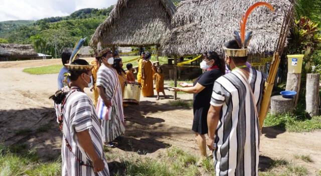 El Poder Judicial de Perú y la Sala de Derecho Indígena del Poder Judicial de Oaxaca (México) tendrán una reunión virtual