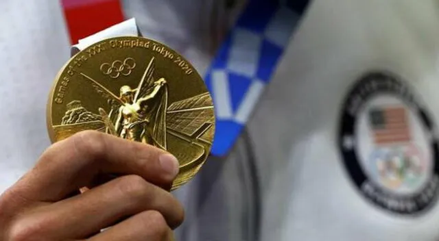 Conoce todo lo que debes saber sobre las medallas en los Juegos Olímpicos.