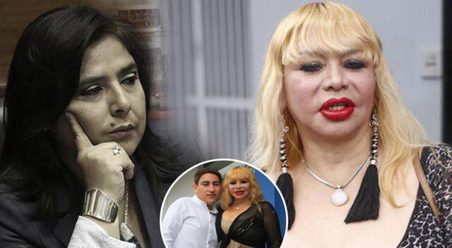 Ana Jara no apoya comentarios machistas de Susy Díaz.