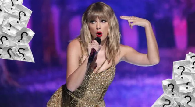 Taylor Swift sorprende a sus fans con juego de palabras en redes sociales.