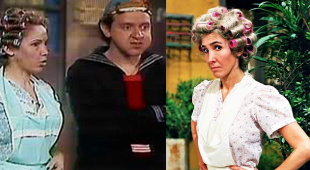 Florinda Meza, más conocida por su papel como Doña Florinda en la serie El Chavo del 8, confesó cuál era su verdadero nombre en la comedia mexicana.