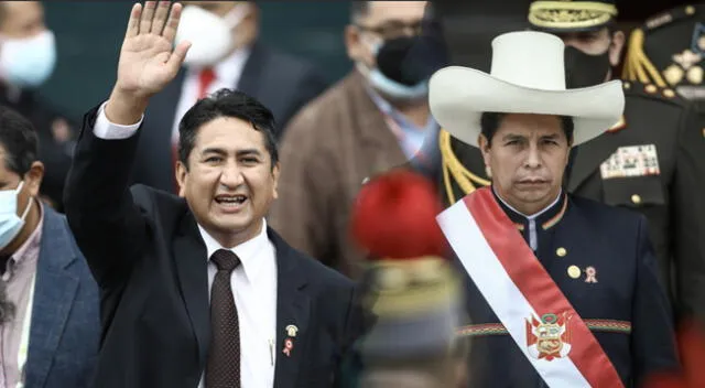 Peruanos creen que Vladimir Cerrón tomaría las decisiones en la presidencia.