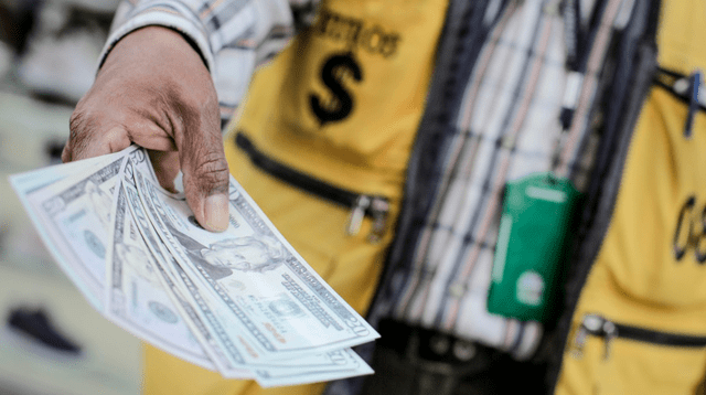 Precio del dólar HOY 6 de agosto en Perú