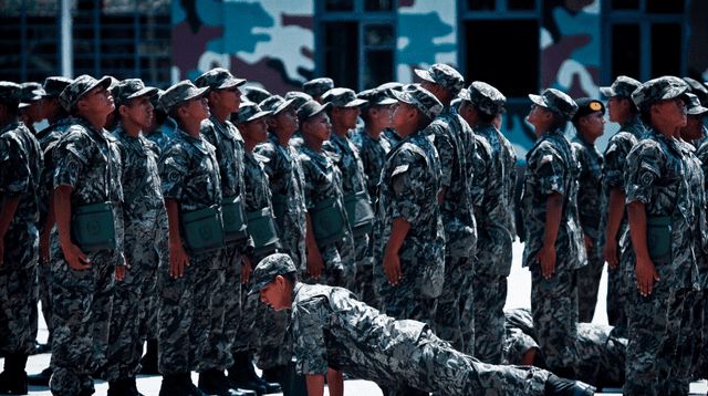Falsa convocatorio sobre reclutamiento de jóvenes al servicio militar circula en las redes sociales