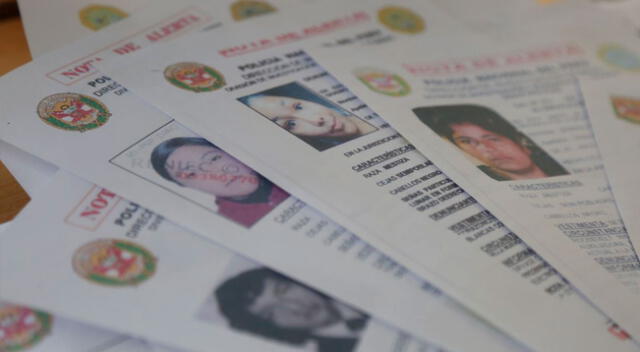 más de 3 400 mujeres desaparecidas en el Perú