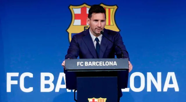 Lionel Messi ya se despidió de Barcelona, ¿pero se podrá concretar su fichaje al PSG?