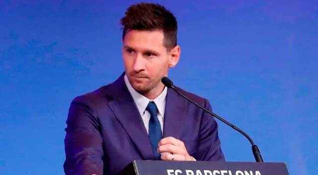 Lionel Messi aún no cierra su fichaje con el PSG, pero todo encamina que terminará en París.