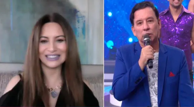 Myriam Hernández se mostró nerviosa tras olvidarse la letra de su canción.