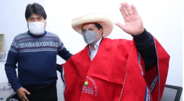 Evo Morales regresó al Perú para participar de evento de profesores