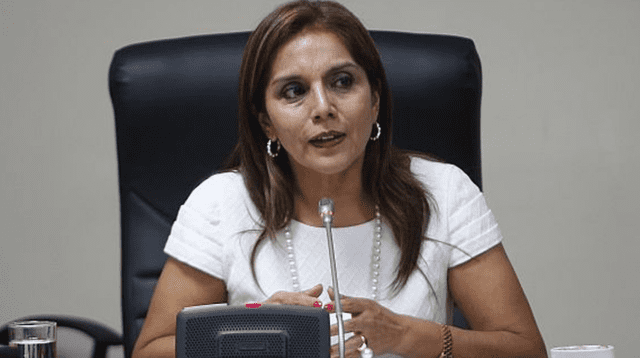 Patricia Juárez presidirá la Comisión de Constitución