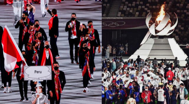 Pese a no ganar medallas, Perú tuvo una buena participación en Tokio 2020.