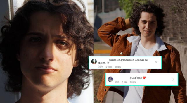 El hijo de Guillermo Dávila, Vasco Madueño, demostró que ya se ganó a su propio público en redes sociales al compartir su último post.