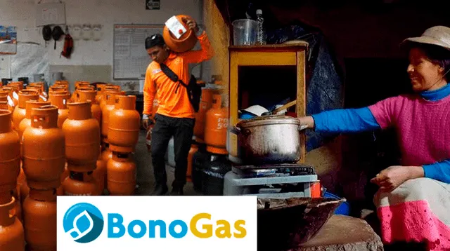 Conoce AQUÍ cómo acceder al Bono Gas 2021